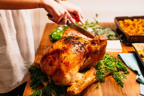 How to Get the Most Flavour Out of Your Christmas Turkey