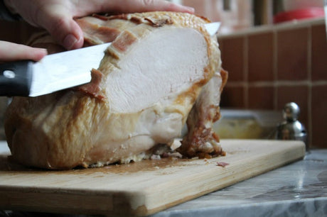 Why do Free Range Turkeys Taste Better for Christmas Dinner?
