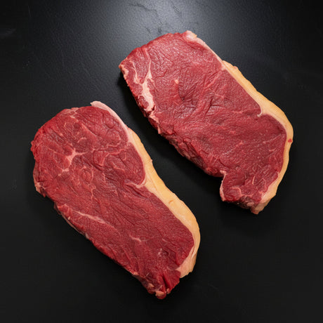 John Howe 2 x 8oz Sirloin Steaks