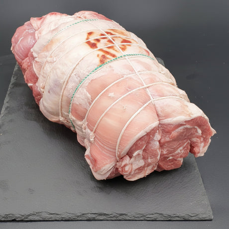 John Howe Leg of Lamb