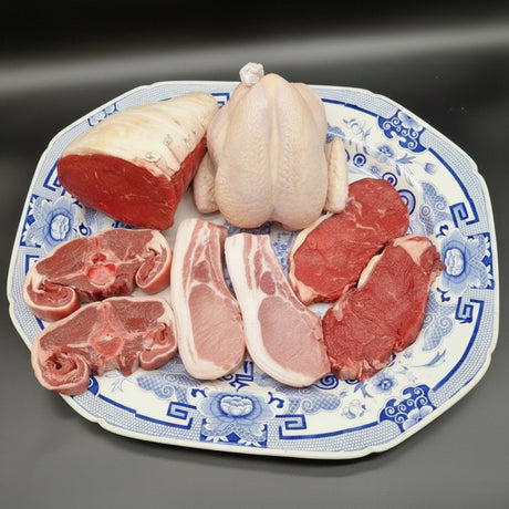 John Howe Free Range Selection Box