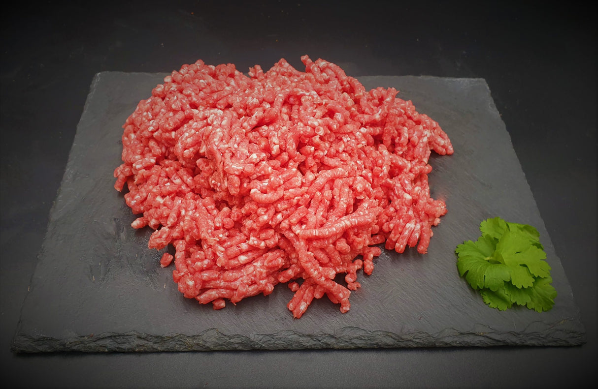 Beef Steak Mince
