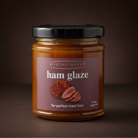 John Howe Ham Glaze