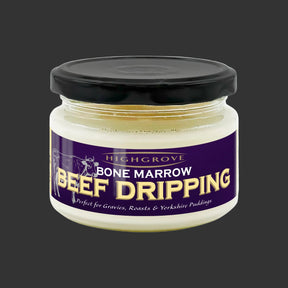 John Howe Bone Marrow Beef Dripping