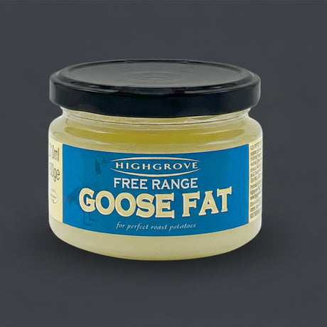 John Howe Goose Fat