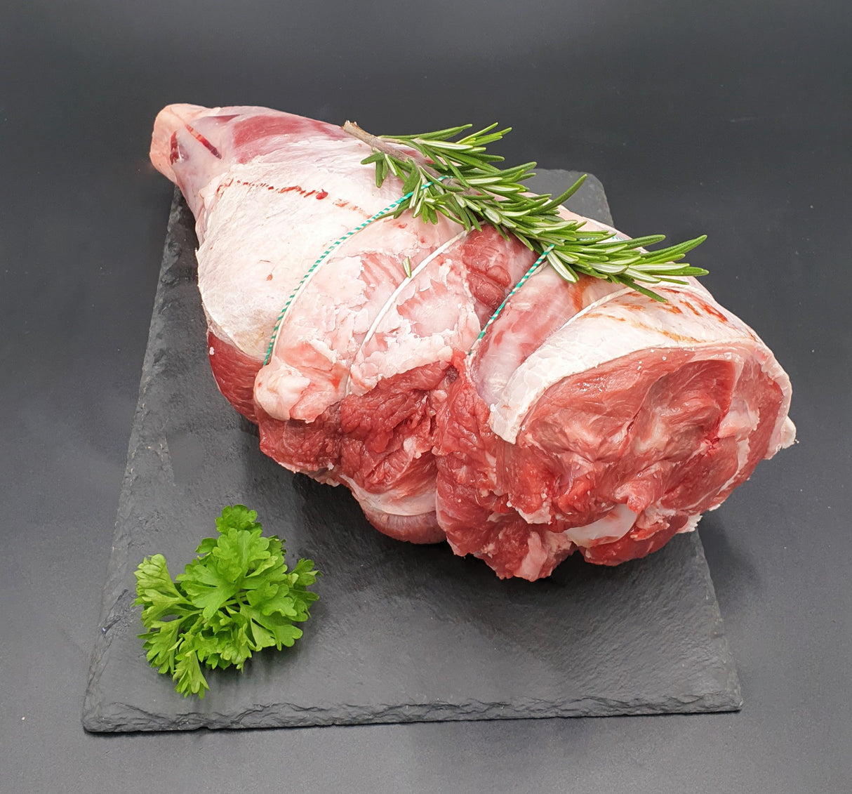 Butterflied Leg of Lamb