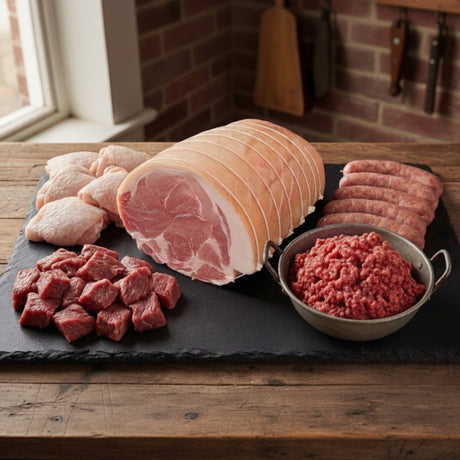 John Howe Weekly Meat Box 2