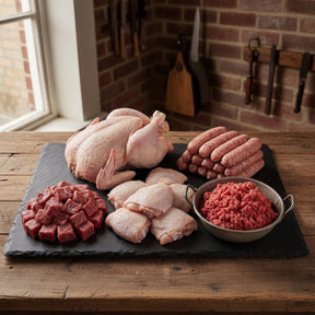 John Howe Weekly Meat Box 3