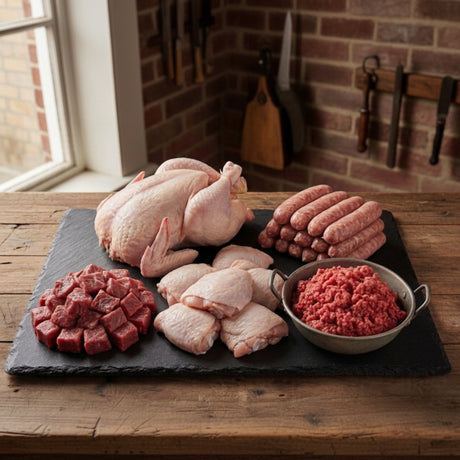 John Howe Weekly Meat Box 3