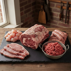 John Howe Weekly Meat Box 4