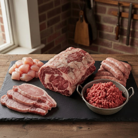 John Howe Weekly Meat Box 4