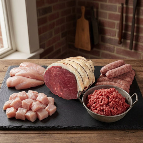 John Howe Weekly Meat Box 5