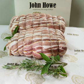 John Howe Free Range Turkey Breast Roll