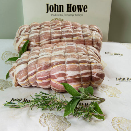 John Howe Free Range Turkey Breast Roll