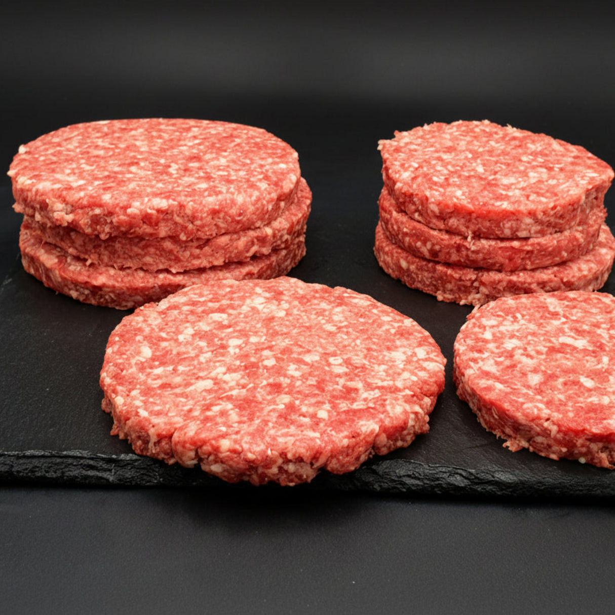 John Howe Steak Burgers
