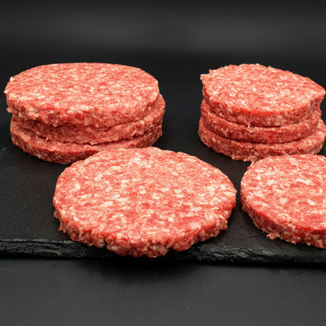 John Howe Steak Burgers