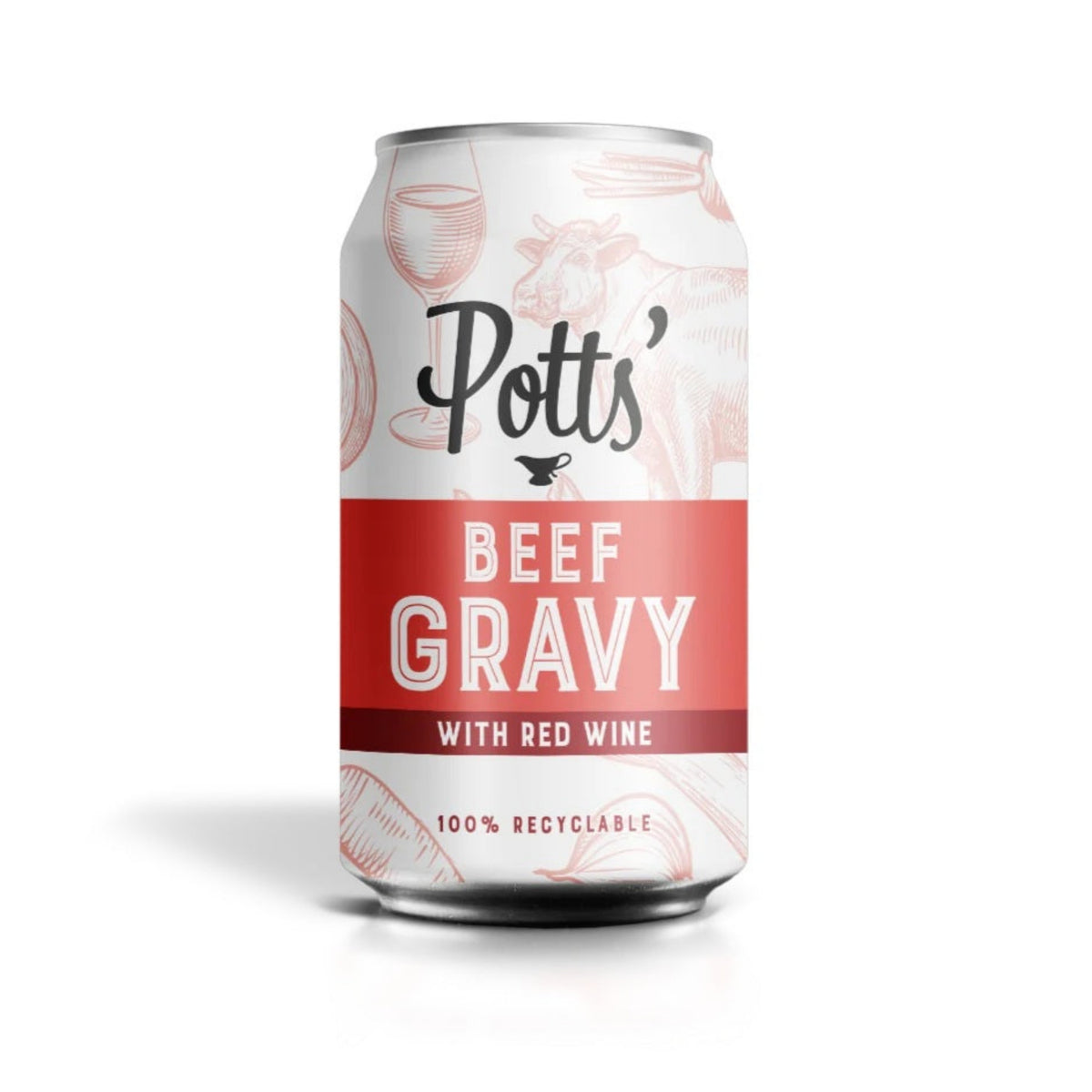 Beef & Red Wine Gravy