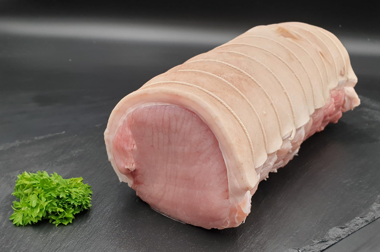 Rolled Loin of Pork