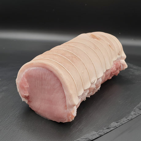 John Howe Rolled Loin of Pork
