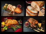 John Howe Free Range Turkey Breast Roll 2