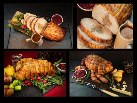 John Howe Free Range Turkey Breast Roll 2