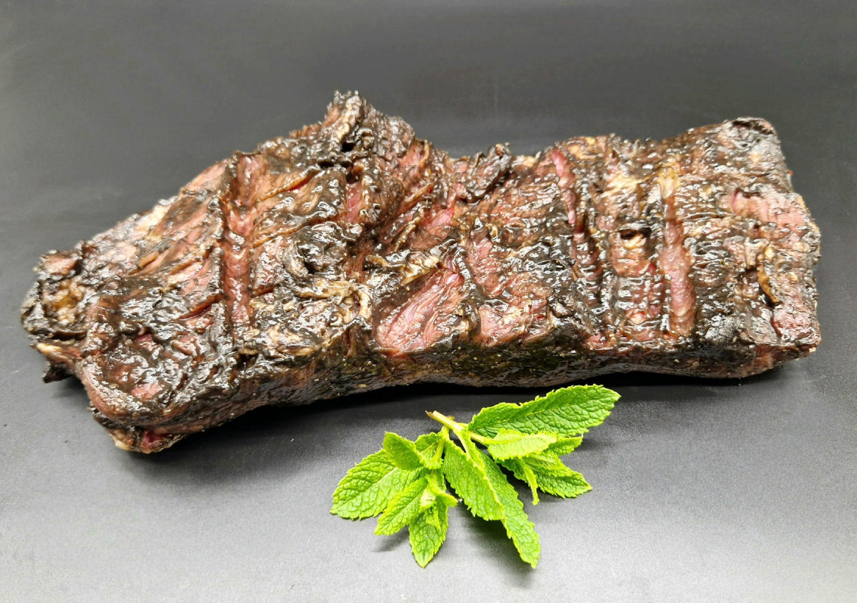 Brisket in Guinness Marinade