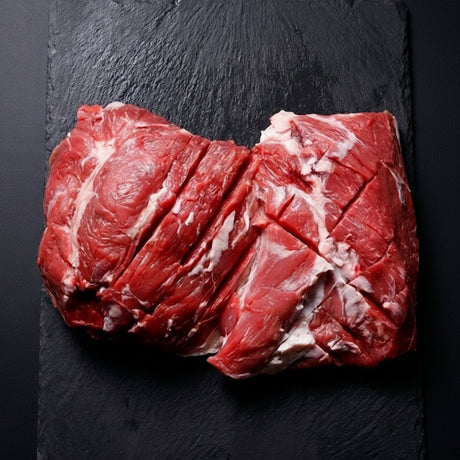 John Howe Butterflied Leg of Lamb