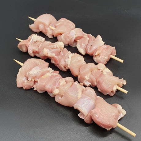 John Howe Chicken Kebab