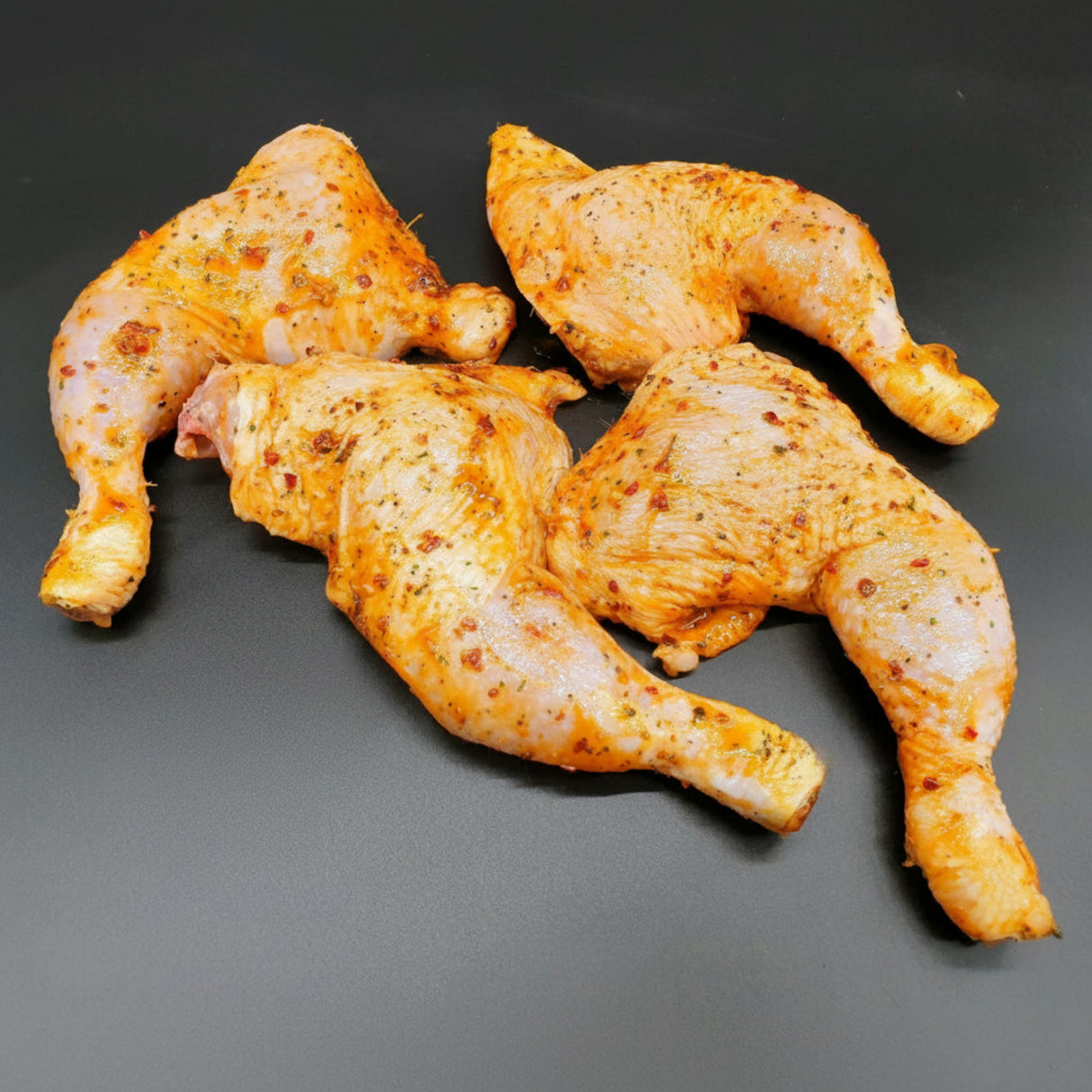 John Howe Chicken Legs