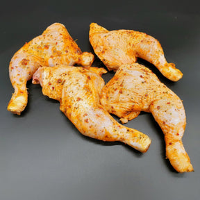John Howe Chicken Legs