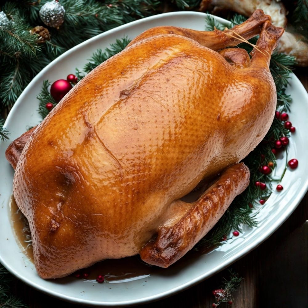Free Range Goose