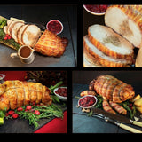 White Free Range Turkey Breast Roll