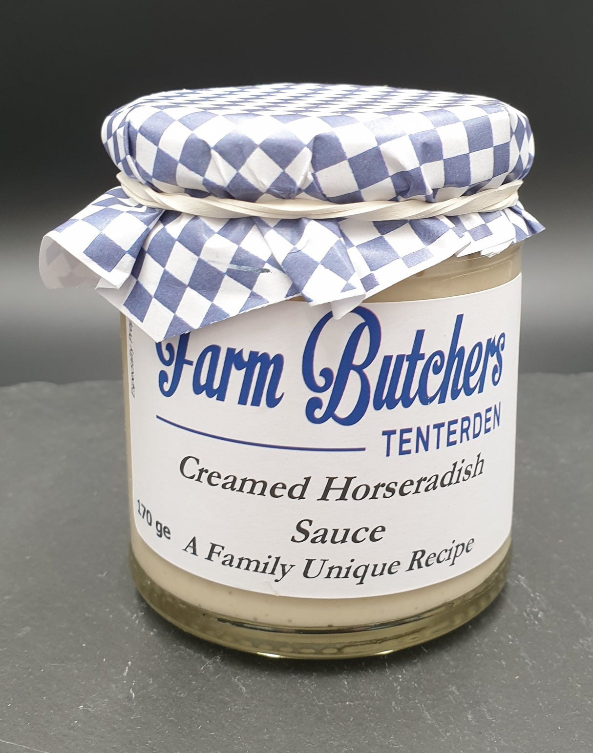 Creamed Horseradish Sauce