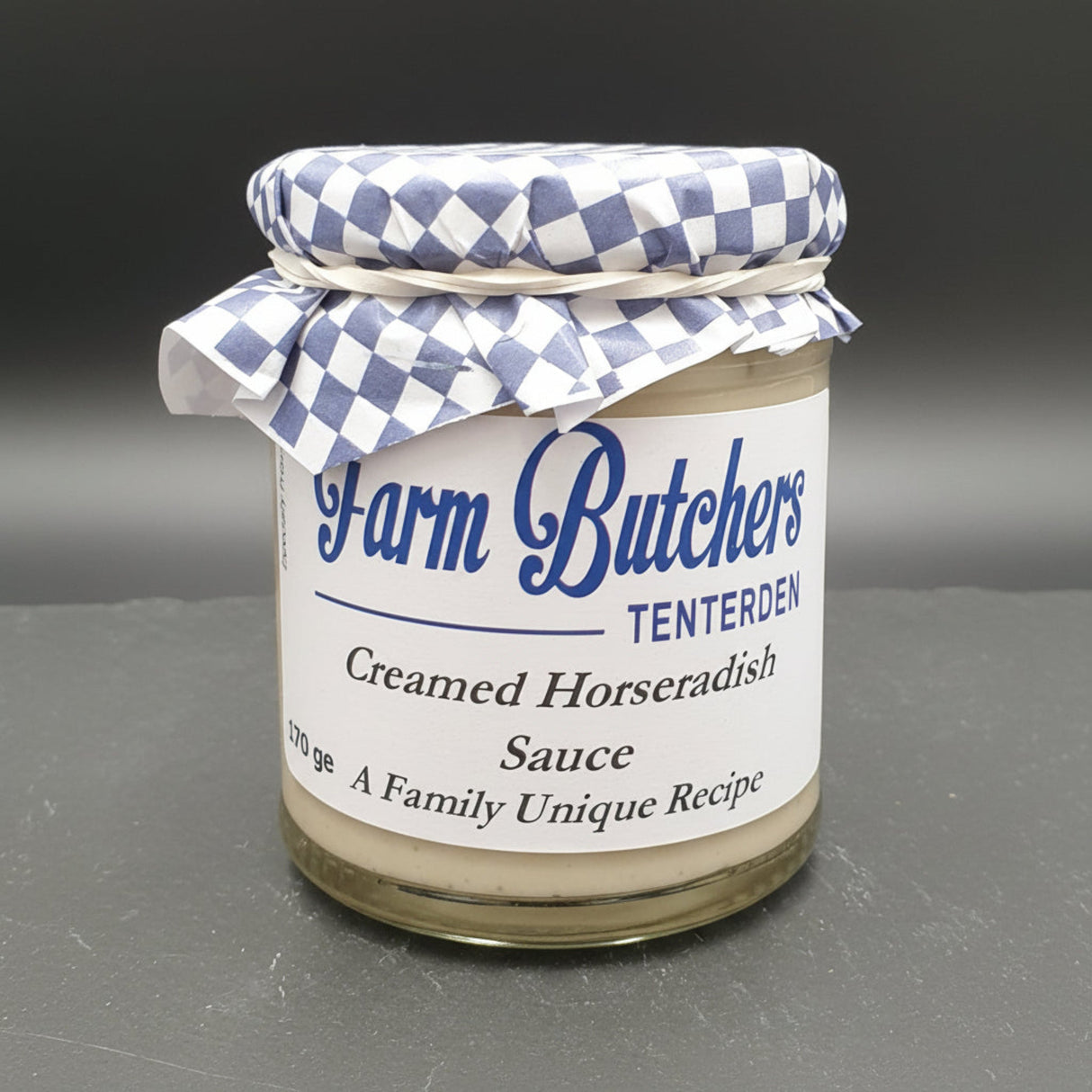 John Howe Creamed Horseradish Sauce