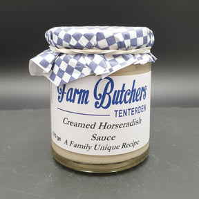 John Howe Creamed Horseradish Sauce