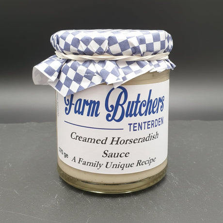 John Howe Creamed Horseradish Sauce
