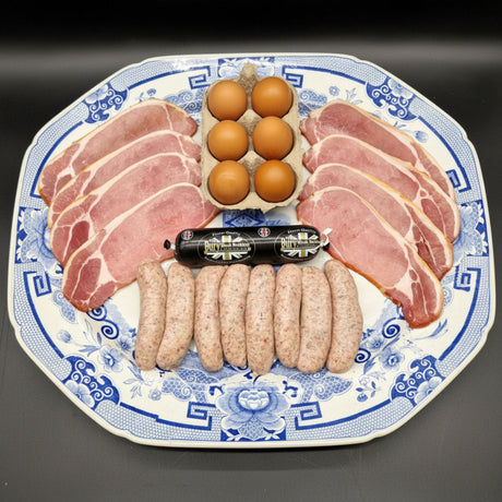 John Howe Breakfast Box