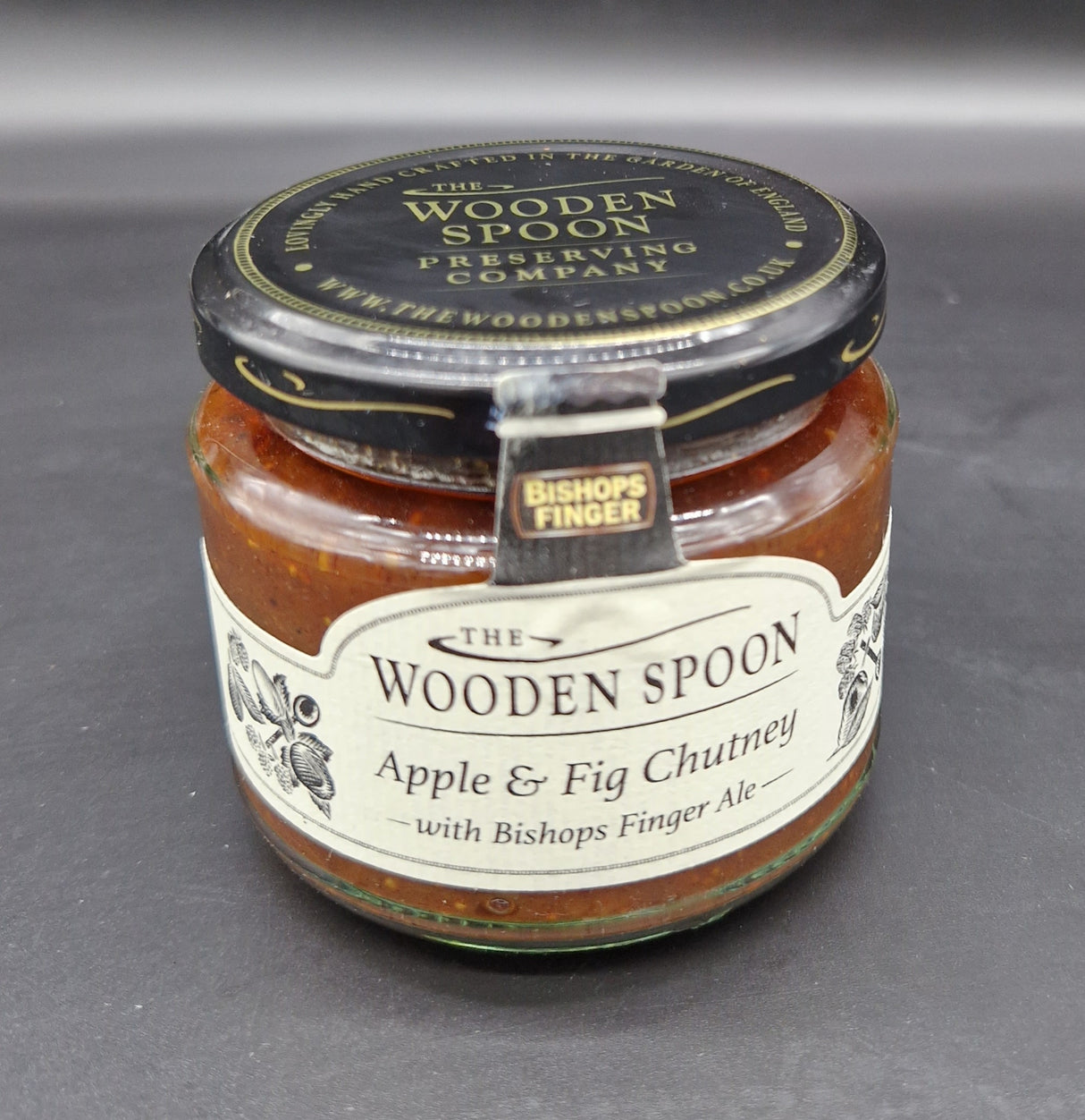 Fig & Apple Chutney