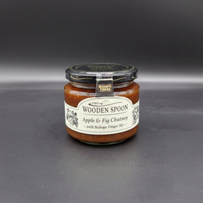 John Howe Fig & Apple Chutney