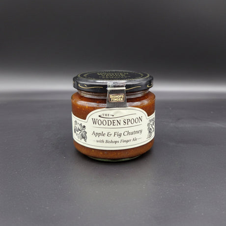 John Howe Fig & Apple Chutney