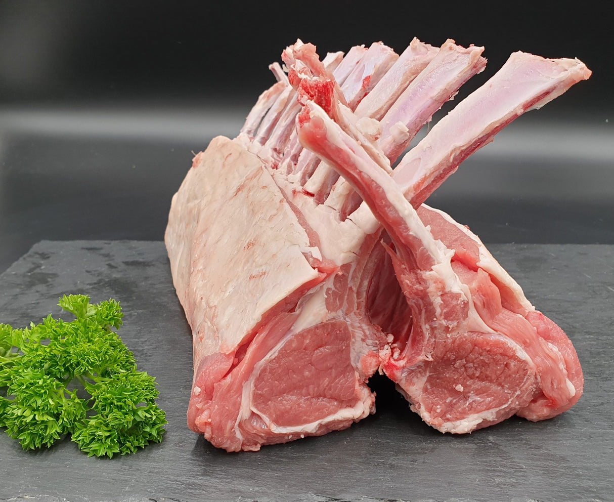 Rack of Lamb
