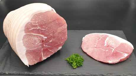 Unsmoked Gammon