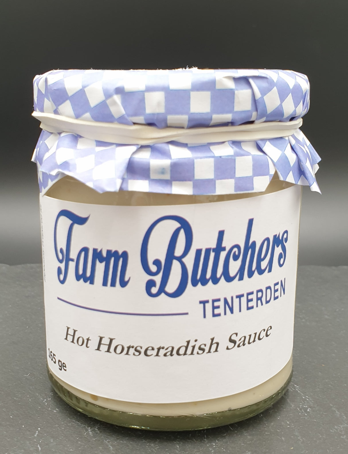 Hot Horseradish Sauce