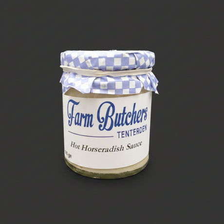 John Howe Hot Horseradish Sauce