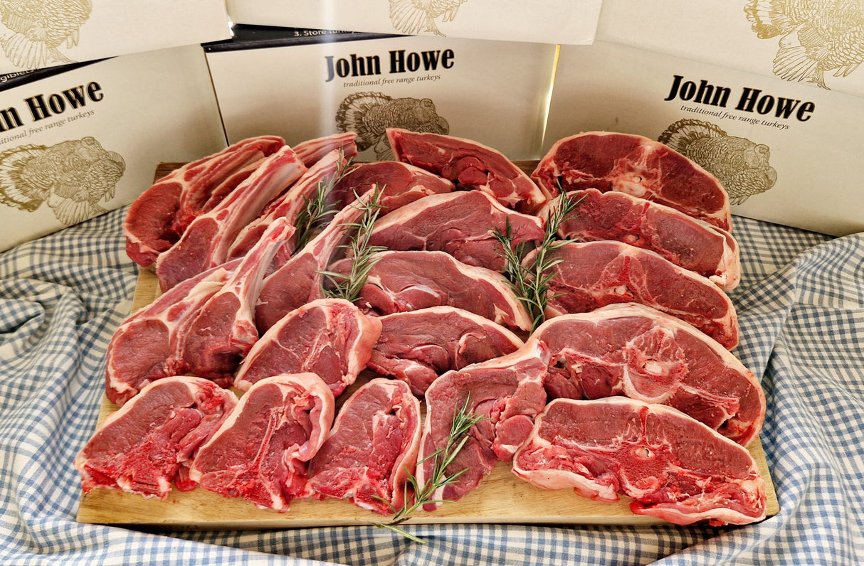 Lamb Chop Box