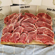 John Howe Lamb Chop Box