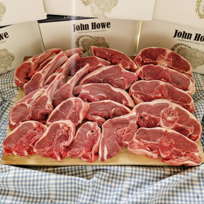 John Howe Lamb Chop Box