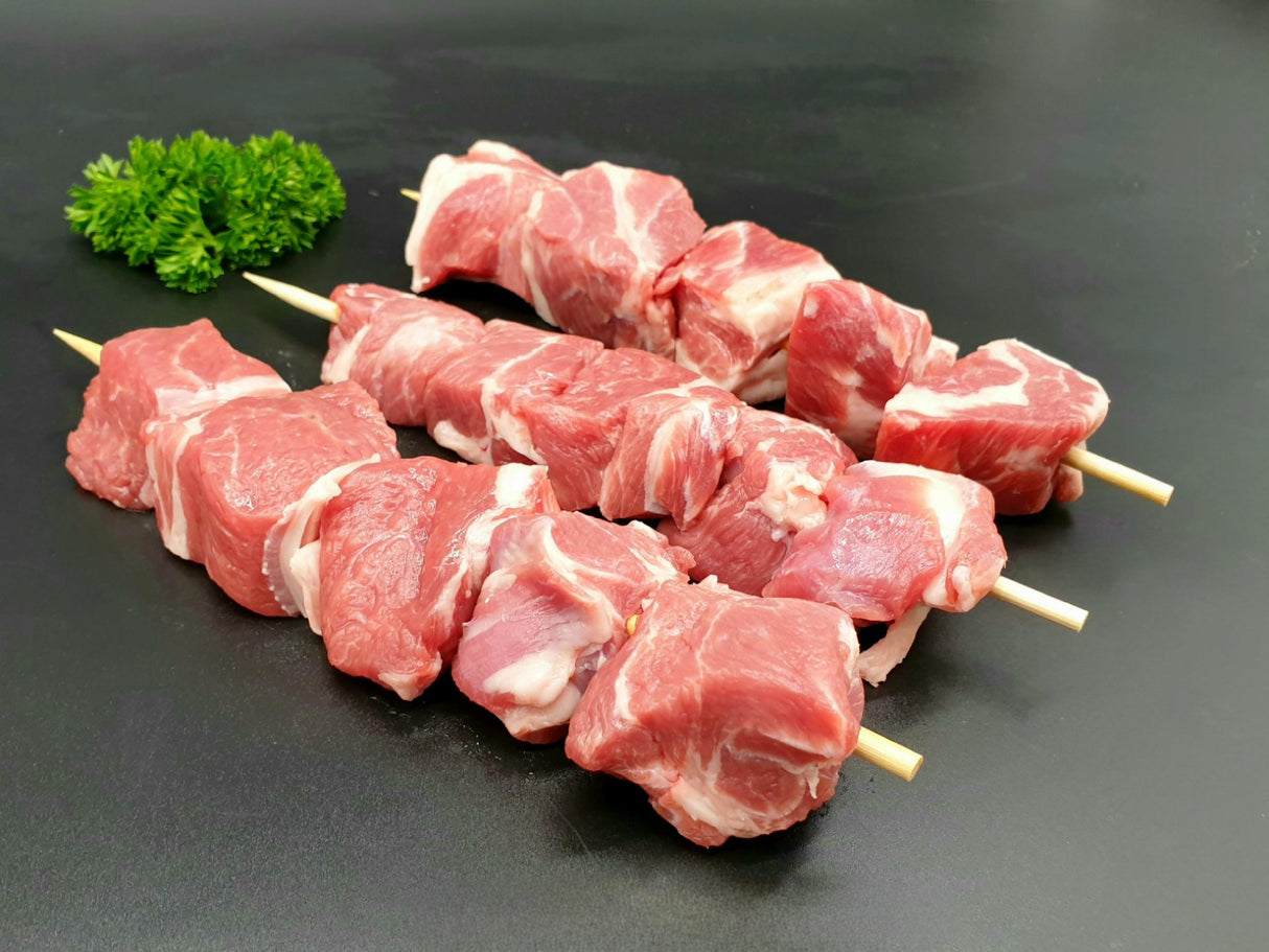 Lamb Kebab