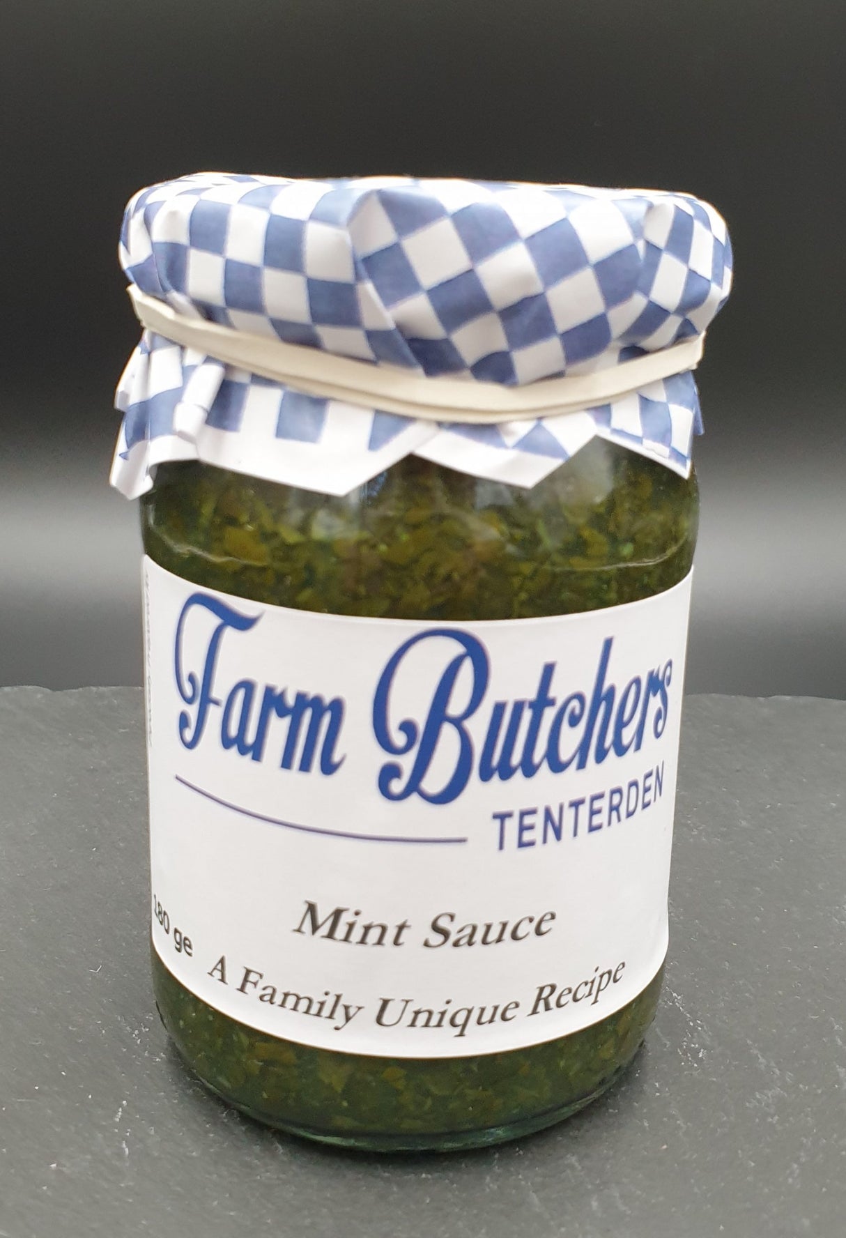 Mint Sauce