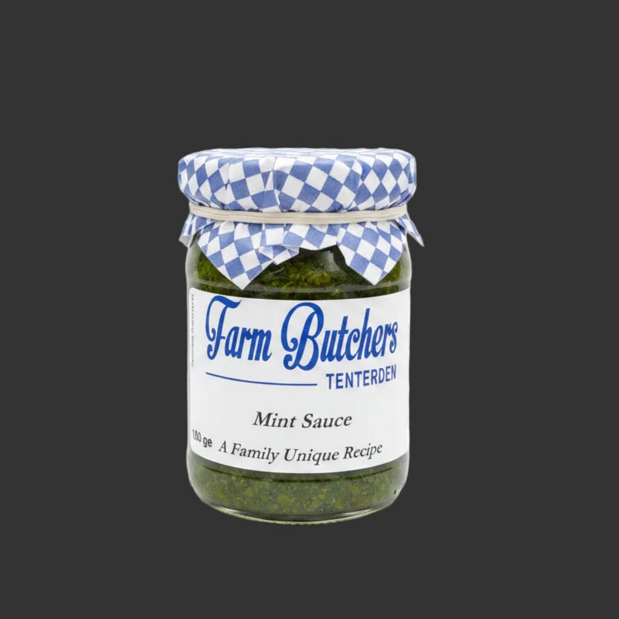 John Howe Mint Sauce